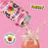 '-12 Oz, Pack 12 Culture Pop Soda, Sparkling Raspberry Lemonade, Probiotic Low Sugar Drink, Sparkling Juice Alternative