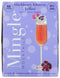 Mingle, Non-Alcoholic Bellini Mocktail, 12 Fl Oz Cans, 4 Pack