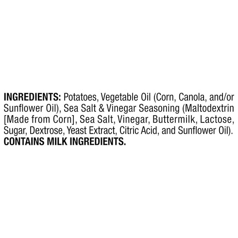 Pack 1.375 Oz Pack 16 Kettle Cooked Potato Chips by Miss Vickie's Value Bundled by SUPERDEALS | Bag | Sea Salt