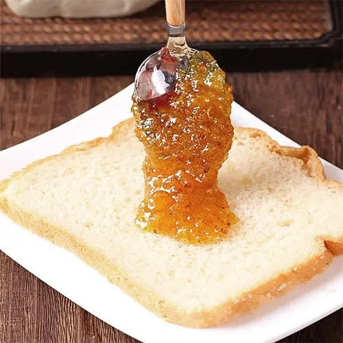 SIJIYUNLI Osmanthus Sauce, 400g/14.1oz, Baking Seasoning, Bread Companion, Jam