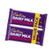 Cadbury Dairy Milk Fruit & Nut 110g (Pack of 2)