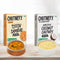 Chutnefy - Coconut Chutney and Sambar (Pack of 2), 100% Natural Ingredients, Ready-to-Eat