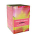 20 Count (Pack 6), 120 Taylors of Harrogate Sweet Rhubarb, Herbal Tea, Individually Wrapped Bags, of Vibrant