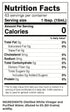 32 oz. (Pack 2) 5% Lucy's Family Owned - Natural Distilled White Vinegar, bottle of - Acidity