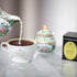 4oz Harney and Sons English Breakfast Loose Black Tea Loose Leaf Tin, Pure China Keemun, Bold, Full-Bodied Flavor