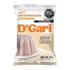 D'Gari Gelatin Dessert Walnut - 5 Pack (WALNUT)