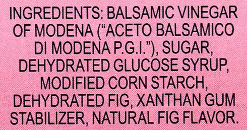 Supremo Italiano 12.9 Fig Glaze, Ounce