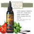 (150ml), (150ml) (150ml) 3-Pack Thyme Balsamic Reduced Vinegar Citrus Balsamic Reduced Vinegar and Tomato & Basil Spicy