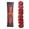 COLAMECO'S All Natural Uncured Sopressata Chub - Humanely Raised, Rich & Robust