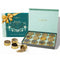 VAHDAM, Bloom - Assorted Tea Gift Set (12 Loose Leaf Tea) Tin