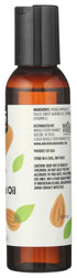 365 by Whole Foods Market 4 Oz , Softening Sweet Almond Oil, Skin & Hair Care, Fl