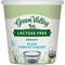 Green Valley Creamery Green Valley Lactose Free Organic Lowfat Plain Yogurt, 24 Ounce