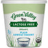 Green Valley Creamery Green Valley Lactose Free Organic Lowfat Plain Yogurt, 24 Ounce