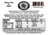 10 oz Maple Nut Kitchen Northern Berry Harvest Granola Grain-Free with Walnuts, Seeds, Blueberries & Vanilla | Paleo