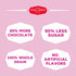 50% 13 (Pack 6) Miss Jones Baking Gluten-Free Chocolate Chip Cookie Mix - More Chocolate Chips, Lower Sugar, Naturally