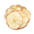 Dried Apple Slices, 7.05OZ/200G Dehydrated Apple Slices, No Additive, Naturally Sweet, Dehydrated