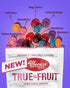 Albanese 6 Pack 7.75oz 7 Gummy Worlds Best True to Fruit Farm Fresh Berries | Bags of Candy | Natural Flavors