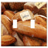 Yuatuwaw Switch Plate Double Toggle - Background Baguette Baked Bakery Bread Brown