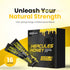 Hercules Honey Herbal & Fruit Infused Honey Blend for Men | With Shilajit, Tongkat Ali, Goat Weed, Saffron & Pine Bark