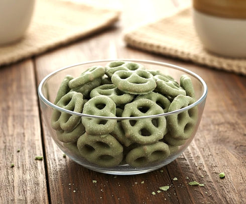 DM Sweets 1 lb Key Lime Yogurt Covered Pretzels Resealable Bag | Sweet & Tangy Crunchy Snack | Gourmet YogurtDipped