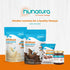 2-Pack (10.5 oz 6 (2g) Andean Crunch: Superfood Cereal Each) Superfoods, Protein, Fiber Low Added Sugar Vegan