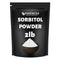Sorbitol Powder 2lb by Essencea Pure Bulk Ingredients | Sugar-Free Sweetener |