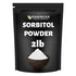 Sorbitol Powder 2lb by Essencea Pure Bulk Ingredients | Sugar-Free Sweetener |