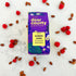County 8 oz Spring-Summer 100% Door Coffee Raspberry Almond, Flavored Coffee Ground - Bag - Seasonal - Medium Roast