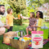 So Natural 0.6 oz, (1) Freeze Dried Whole Strawberries Non-GMO, Gluten Free, Vegan, No Preservatives
