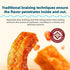 BAHWJCTO 20 Pack. Spicy Tiger Skin Tofu Dried Snack, Office, Camping, Portable Leisure Snack, Spicy Flavor