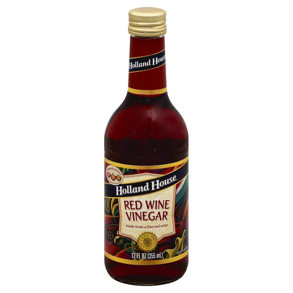 Holland House VINEGAR WINE RED, 12 OZ2