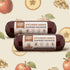 Summer Set, 12oz 2-Pack, Farmers Market, Gluten Free, Keto, Paleo, Low Sodium, Low Sugar, Sausage Gift Applewood Smoked
