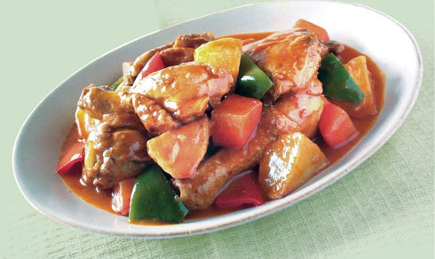 Mama Sita's One(1) Pack, 1.06 oz(30g) Menudo/Afritada Meat Stew Mix