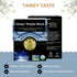 Buddha Teas Sleepy Temple Blend Organic Herbal Tea - Caffeine Free - 18 Bleach-Free Tea Bags