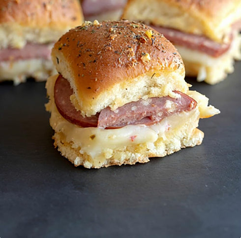 Summer 28 Summer Summer Cloverdale Tangy Sausage Ounce Gluten-Free, No Added MSG Sausage, Charcuterie Sausage (Garlic