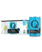 Q CLUB SODA - Club soda with Himalayan Salt - Ideal for