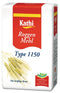 Kathi Roggenmehl Type 1150 - Dark Rye Flour for Healthy Breads - 1kg