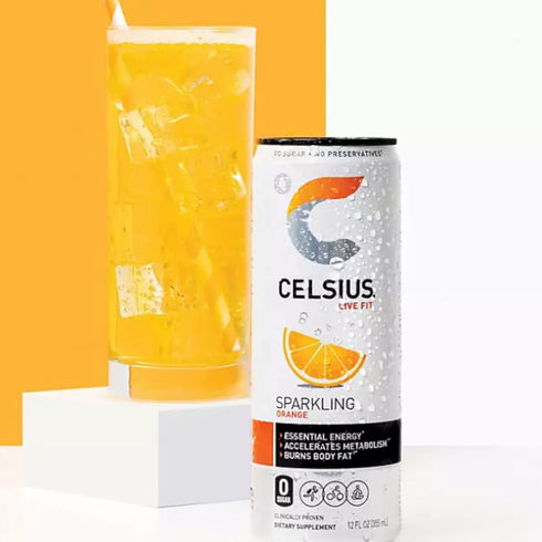 BETRULIGHT Pack (12 oz., 6 Celsius Essential Energy Sparkling Variety fl. pk.)