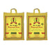 Mashal XXL 1121 Sela Basmati Rice Pack of 2 (10 LB)