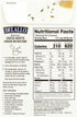 15 (3 Pack) DeLallo Quick Cook Cheese Risotto Rice Mix, Made in Italy, Ready in Minutes, Non-GMO, Authentic Italian