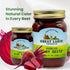 (15 OZ, 2.0, Count) Great Lakes Preserves Pickled Baby Beets, Whole Beets in Tangy Vinegar Brine, Gluten Free Pickled