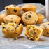 6 Oz (6pk) Katz Gluten Free Chocolate Chip Muffin Snacks. Free of Dairy, Nuts, and Soy. Kosher