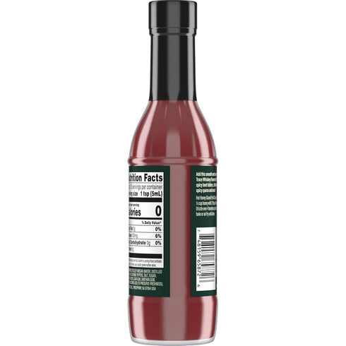 Buffalo Trace Whiskey Flavored Hot Sauce, 6 Ounce