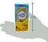 10-Packet (Pack 7) Crystal Light On The Go Natural Lemonade Drink Mix, Box