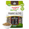 1 Pack x 14 ounces Prairie Blend, Brown Rice, Wild Rice, Hulled