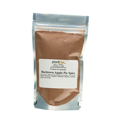 5 Organic Baking Spices Gift Bag: Spices for Baking and More