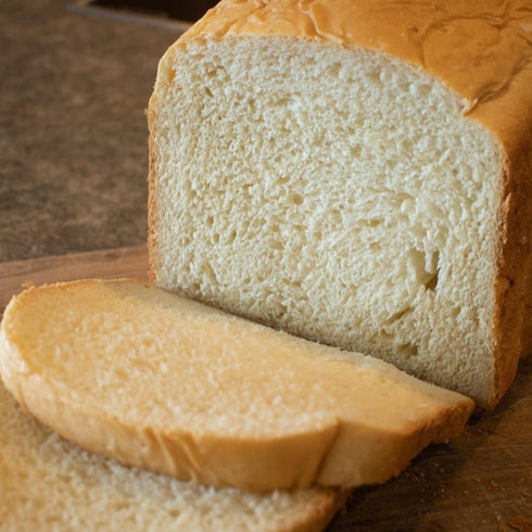 Pack; The Prepared Pantry Sour Cream White Gourmet Bread Mix; Single For Bread Machine or Oven