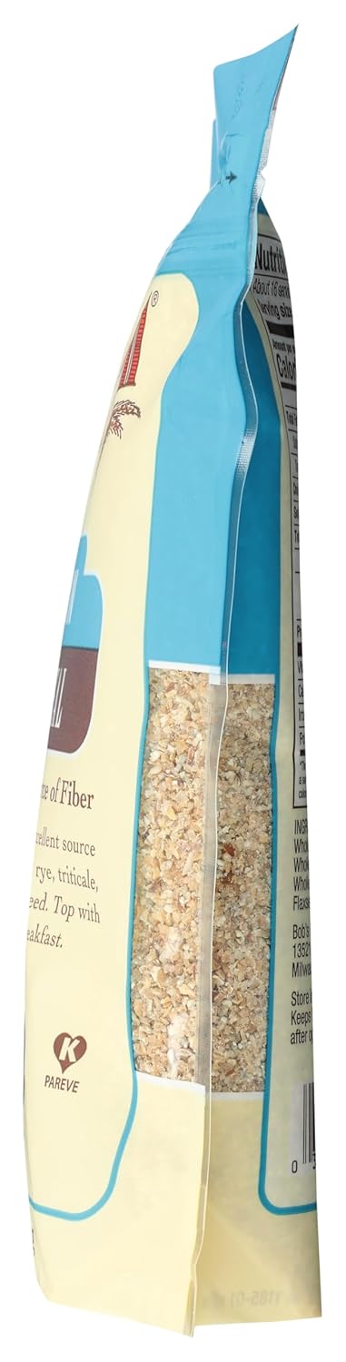 7 25 Oz Bob's Red Mill Grain Hot Cereal
