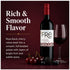 Sutter Home (3 Fre Premium Red Blend Non-alcoholic Wine Bottles)