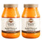 Golden Barrel Butter Flavored Coconut Oil (32 oz.) 2 Pack